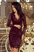 Robe de soirée model 165645 Numoco